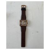 STUHRLING SKELETON WATCH WILD AXIS
