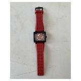 STUHRLING SKELETON WATCH WILD AXIS