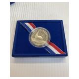 1986 LIBERTY HALF DOLLAR PROOF
