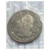 1982S & 2009S PROOF COINS
