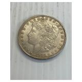 1921 MORGAN SILVER DOLLAR
