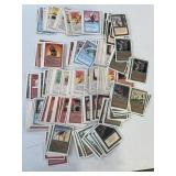 MAGIC THE GATHERING CARDS, LOT OF 300