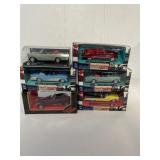 LOT OF 6 CITI CRUISERS COLLECTION NIB