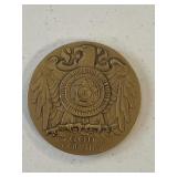 AMERICAN LEGION SCHOOL AWARD BRONZE MEDAL