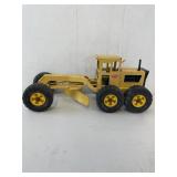 VINTAGE TONKA ROAD GRADER - METAL