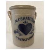 MORGANTOWN CROCK