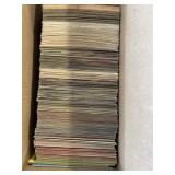 VARIOUS NON SPORTS CARDS, LOT OF 435