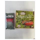 ASPECTS HUMMING BIRD FEEDER & NECTAR PACK
