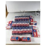 21 Boxes Repeating Paper Caps Kusan Sure shoht 19