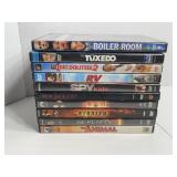 10 DVD Movies