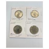 4-2010P NATIONAL PARKS QUARTERS BU