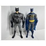 2 Batman Action Figures