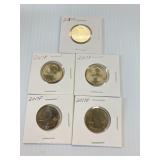 5-2017P NATIONAL PARKS QUARTERS BU