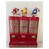 M&M TRIPLE DISPENSER