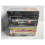 12 Mixed movie Dvd