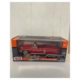 1958 CHEVY IMPALA 1/24 SCALE NIB