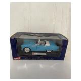 1955 FORD THUNDERBIRD 1/24 SCALE