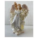 ROMAN SERAPHIM ANGEL FAITH HOPE CHARITY