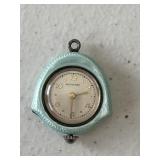 BUCHERER PENDANT WATCH - WORKS
