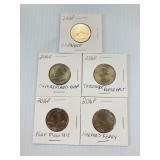 5-2016P NATIONAL PARKS QUARTERS BU