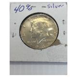1968D KENNEDY DOLLAR