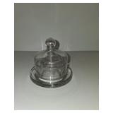 PRINCESS HOUSE MINI CAKE DISH WITH LID
