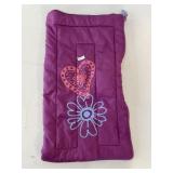 AMERICAN GIRL OFFICIAL SLEEPING BAG FOR 18 IN. DOL