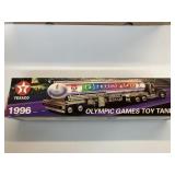 TEXACO TOY TANKER - OLYMPIC GAMES