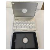 OTTERBOX FOR IPAD & LIGHTED KEYBOARD 6TH-9TH GEN