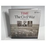 Time The Civil War Book