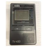 Casio TV-430 LCD with Antenna