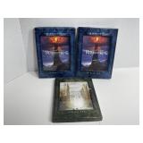 3 Lord of The Rings Special Edition DVD