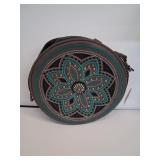 MONTANA WEST ROUND CROSSBODY PURSE