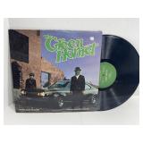 Green Hornet The Radio Recording Record