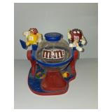 M&M DISPENSER
