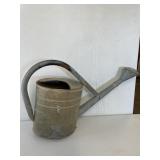 Long Spout Galvanized Watering Can