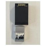 ZIPPO LIGHTER LUDINGTON, MI.