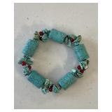 TURQUOISE BRACELET
