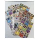 POKEMON CARDS LOT OF 270