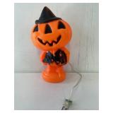 VINTAGE PUMPKIN MAN BLOW MOLD GREGG PRO