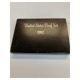 1982 UNITED STATES PROOF SET