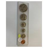 1974 UNCIRCULATED COIN SET