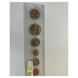 1979 UNCIRCULATED COIN SET