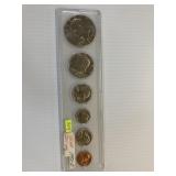 1973 D UNCIRCULATED COIN SET