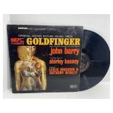 007 James Bond GoldFinger Record