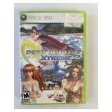 XBOX 360 DEAD OR ALIVE EXTREME 2