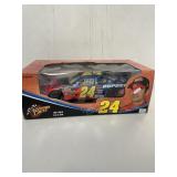 #24 NASCAR JEFF GORDON 1/18 SCALE