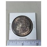 1921 Morgan Silver Dollar
