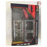 Burago 1/43 Oracle Racing Course DE New in box