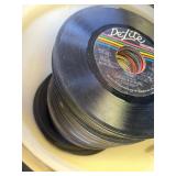 Lot of Over 100 45rpm Records